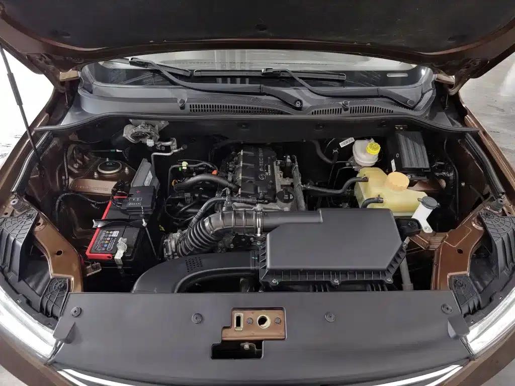 Wuling Hongguang 2021 Facelift 1.5L S Comfort Electric Power Steering LAR — миниатюра 6