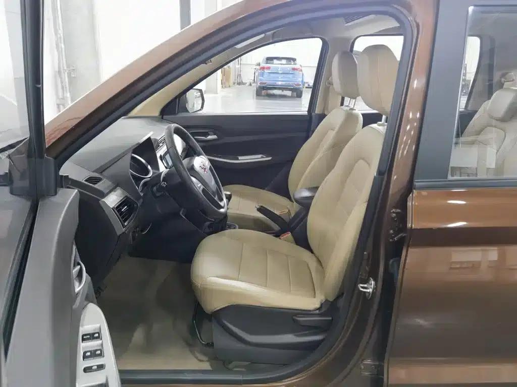 Wuling Hongguang 2021 Facelift 1.5L S Comfort Electric Power Steering LAR — миниатюра 10
