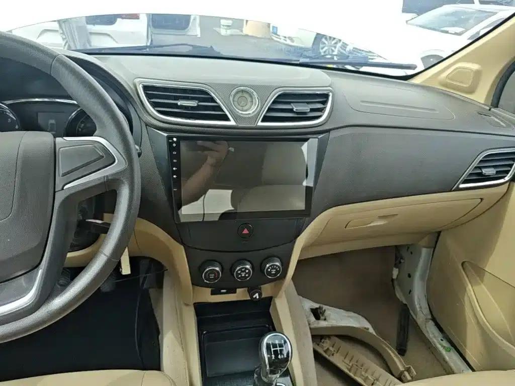 Wuling Hongguang 2015 1.5L S1 Comfort (National V Emission Standard) — миниатюра 13