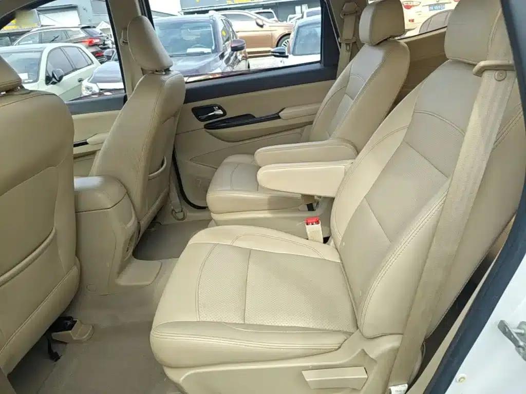 Wuling Hongguang 2015 1.5L S1 Comfort (National V Emission Standard) — миниатюра 17