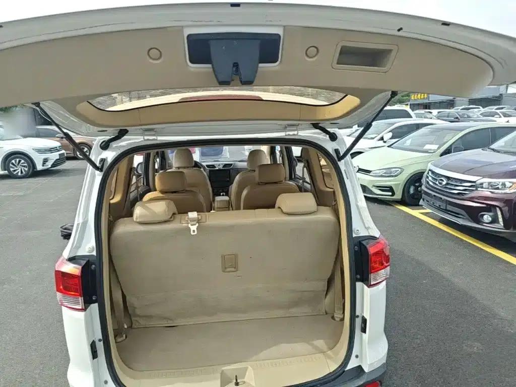 Wuling Hongguang 2015 1.5L S1 Comfort (National V Emission Standard) — миниатюра 19