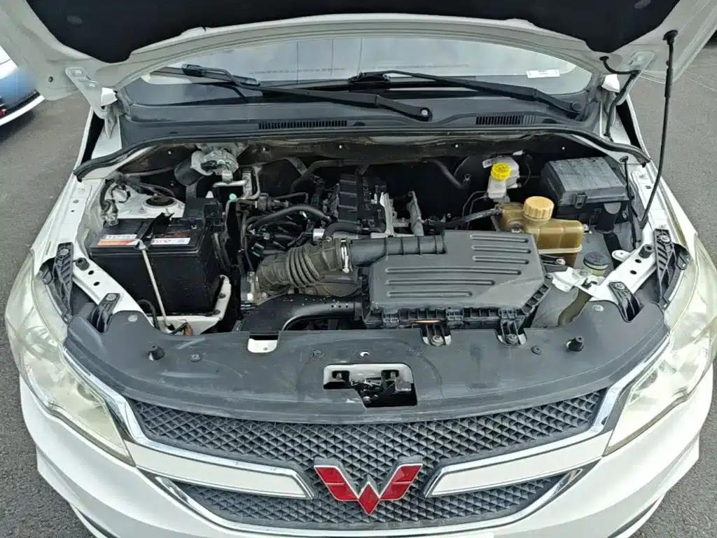 Wuling Hongguang 2015 1.5L S1 Comfort (National V Emission Standard) — миниатюра 20