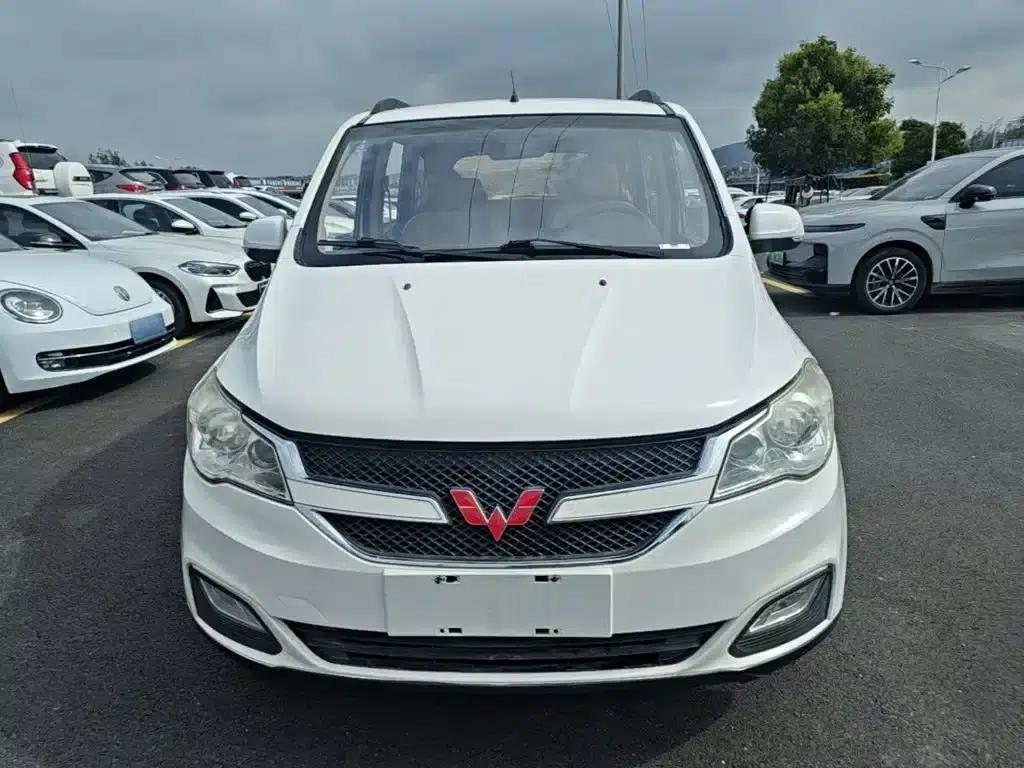 Wuling Hongguang 2015 1.5L S1 Comfort (National V Emission Standard) — миниатюра 3
