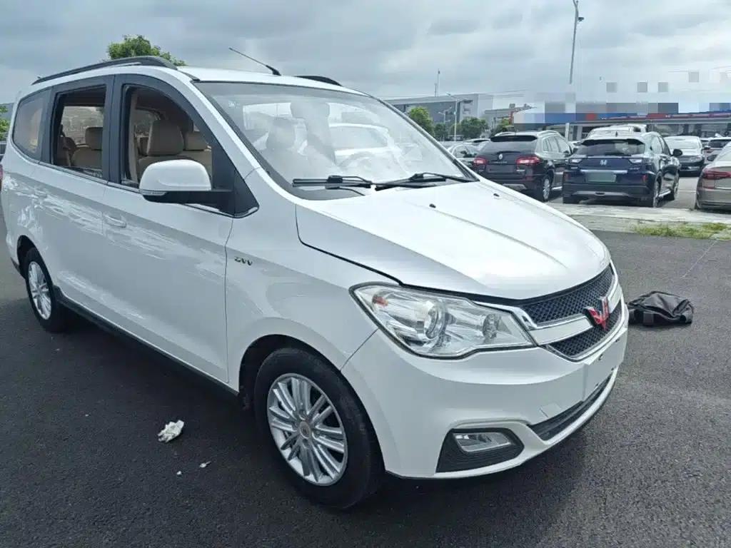 Wuling Hongguang 2015 1.5L S1 Comfort (National V Emission Standard) — миниатюра 4