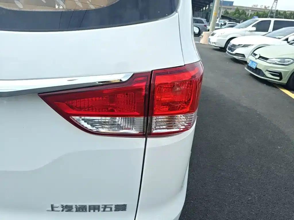 Wuling Hongguang 2015 1.5L S1 Comfort (National V Emission Standard) — миниатюра 8