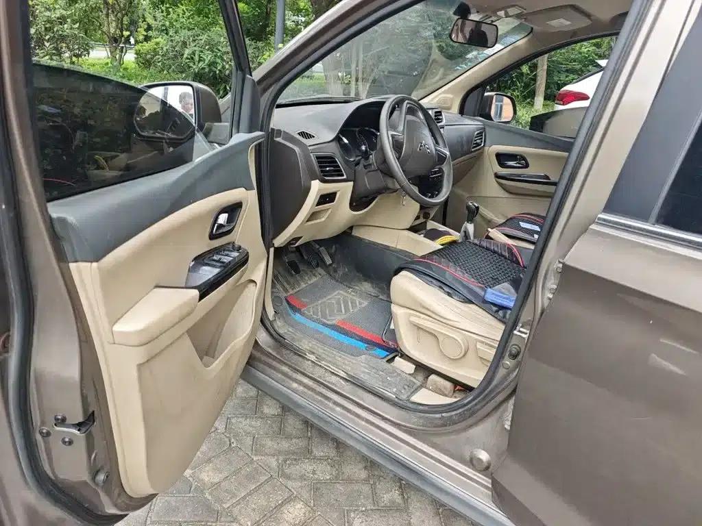 Wuling Hongguang 2015 1.5L S1 Comfort (National V Emission Standard) — миниатюра 14