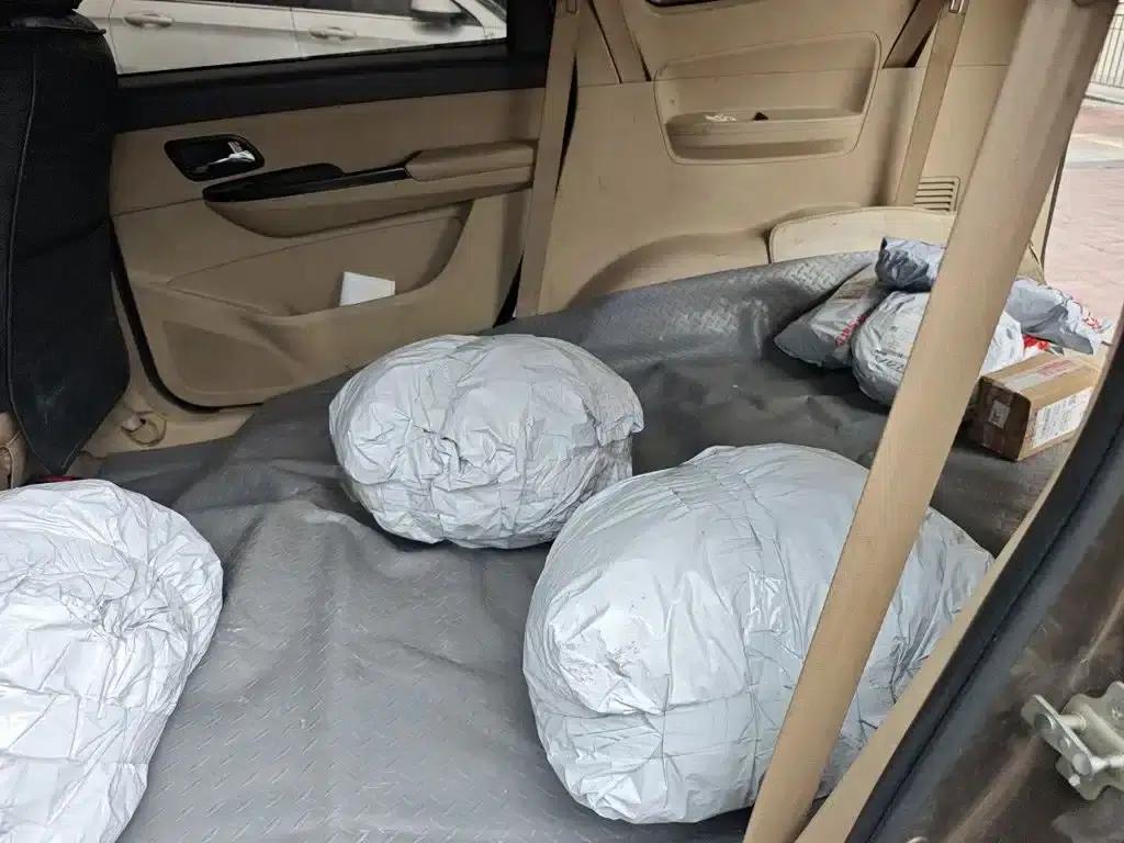 Wuling Hongguang 2015 1.5L S1 Comfort (National V Emission Standard) — миниатюра 15