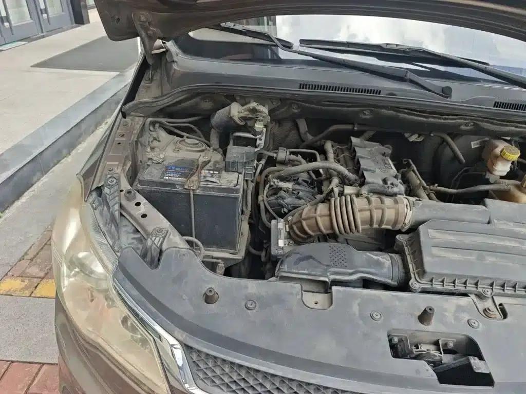 Wuling Hongguang 2015 1.5L S1 Comfort (National V Emission Standard) — миниатюра 21