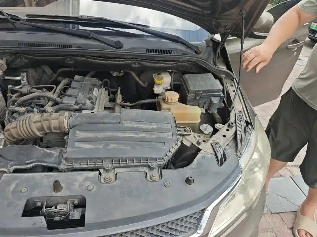 Wuling Hongguang 2015 1.5L S1 Comfort (National V Emission Standard) — миниатюра 22