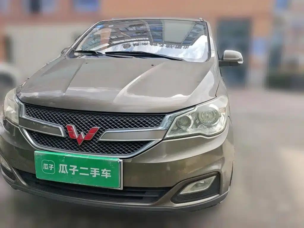 Wuling Hongguang 2015 1.5L S1 Comfort (National V Emission Standard) — миниатюра 24