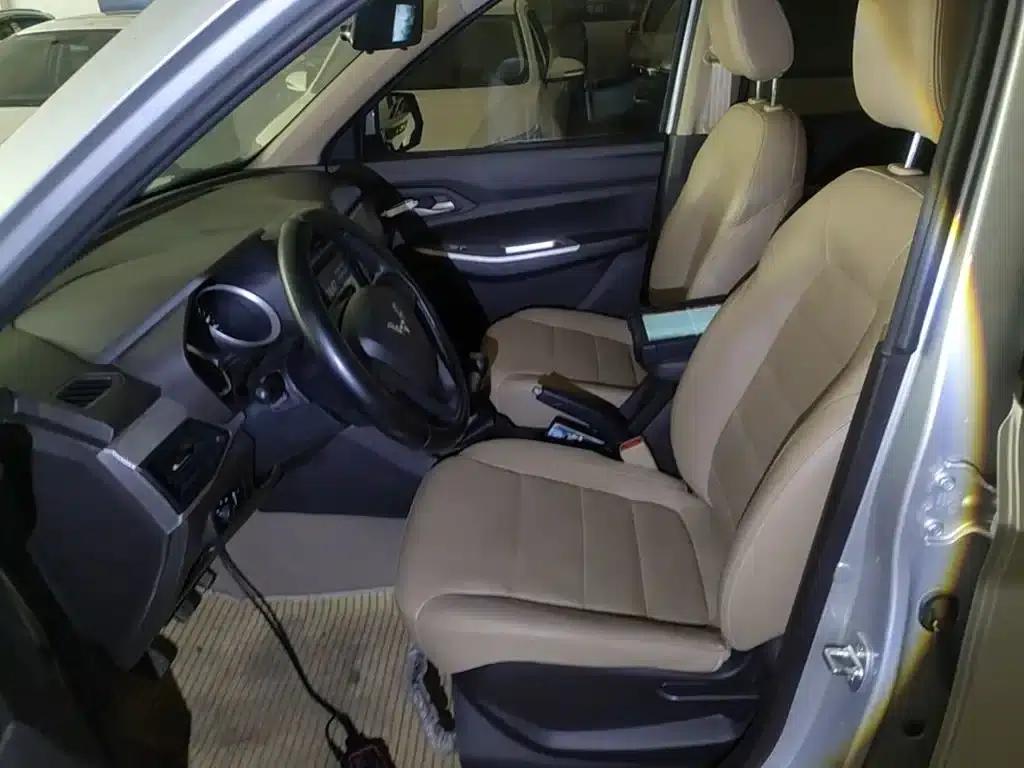 Wuling Hongguang 2018 1.5L S Comfort Model L2B — миниатюра 15