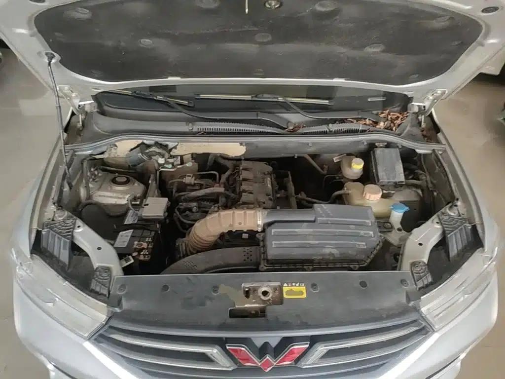 Wuling Hongguang 2018 1.5L S Comfort Model L2B — миниатюра 20