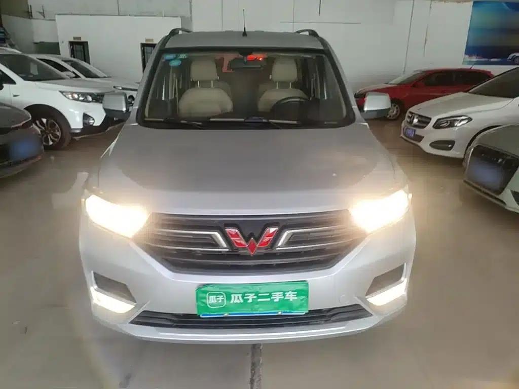 Wuling Hongguang 2018 1.5L S Comfort Model L2B — миниатюра 3