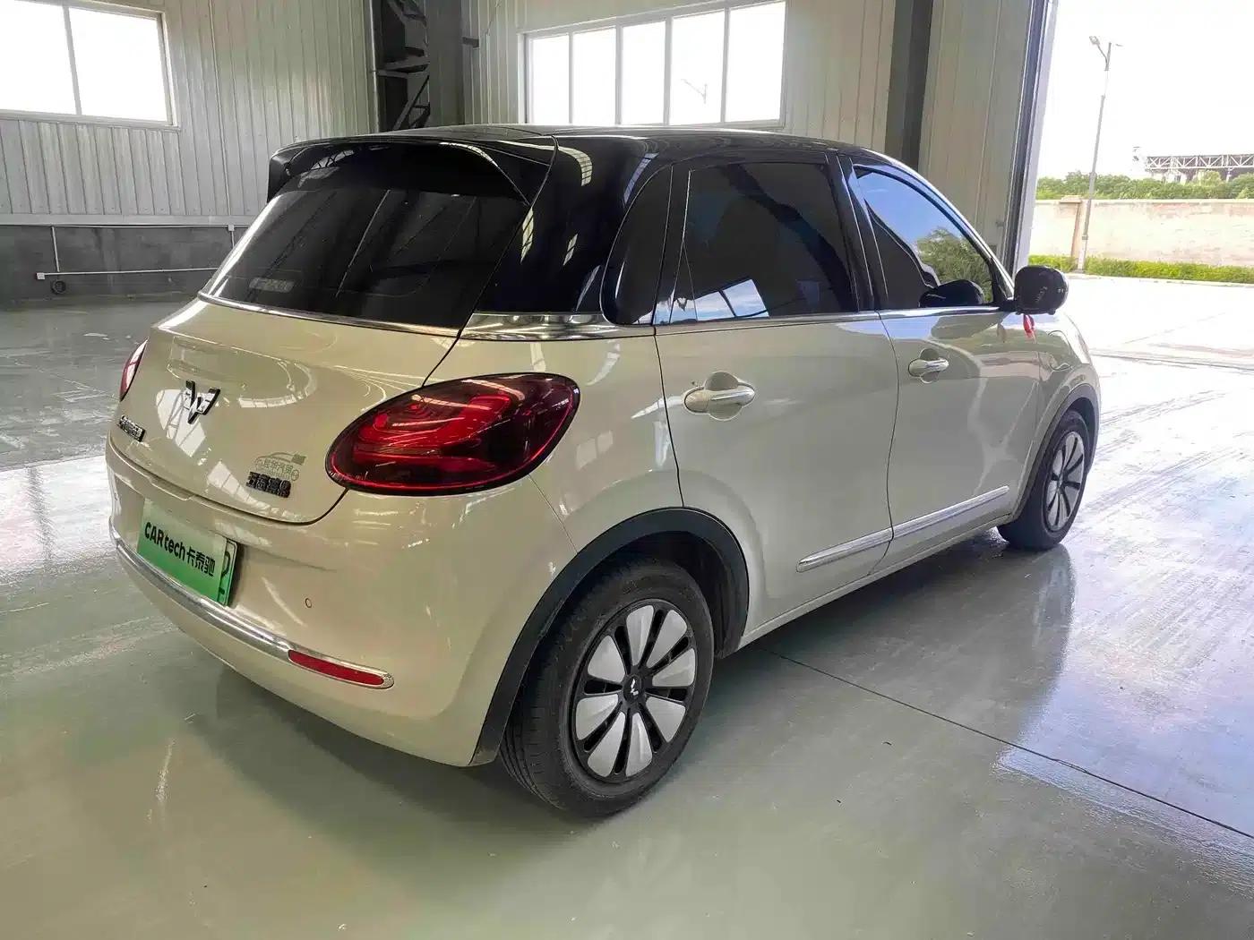Wuling Bingo 2023 Model, 333km Range, Lingxi Connectivity+ Model — миниатюра 5