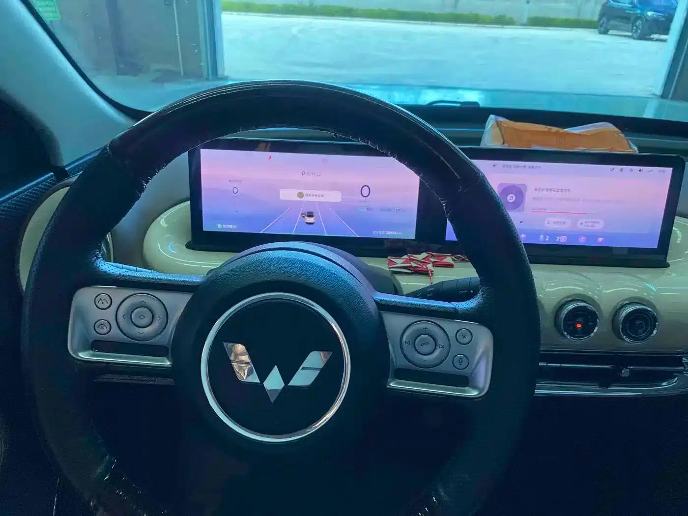 Wuling Bingo 2023 Model, 333km Range, Lingxi Connectivity+ Model — миниатюра 6