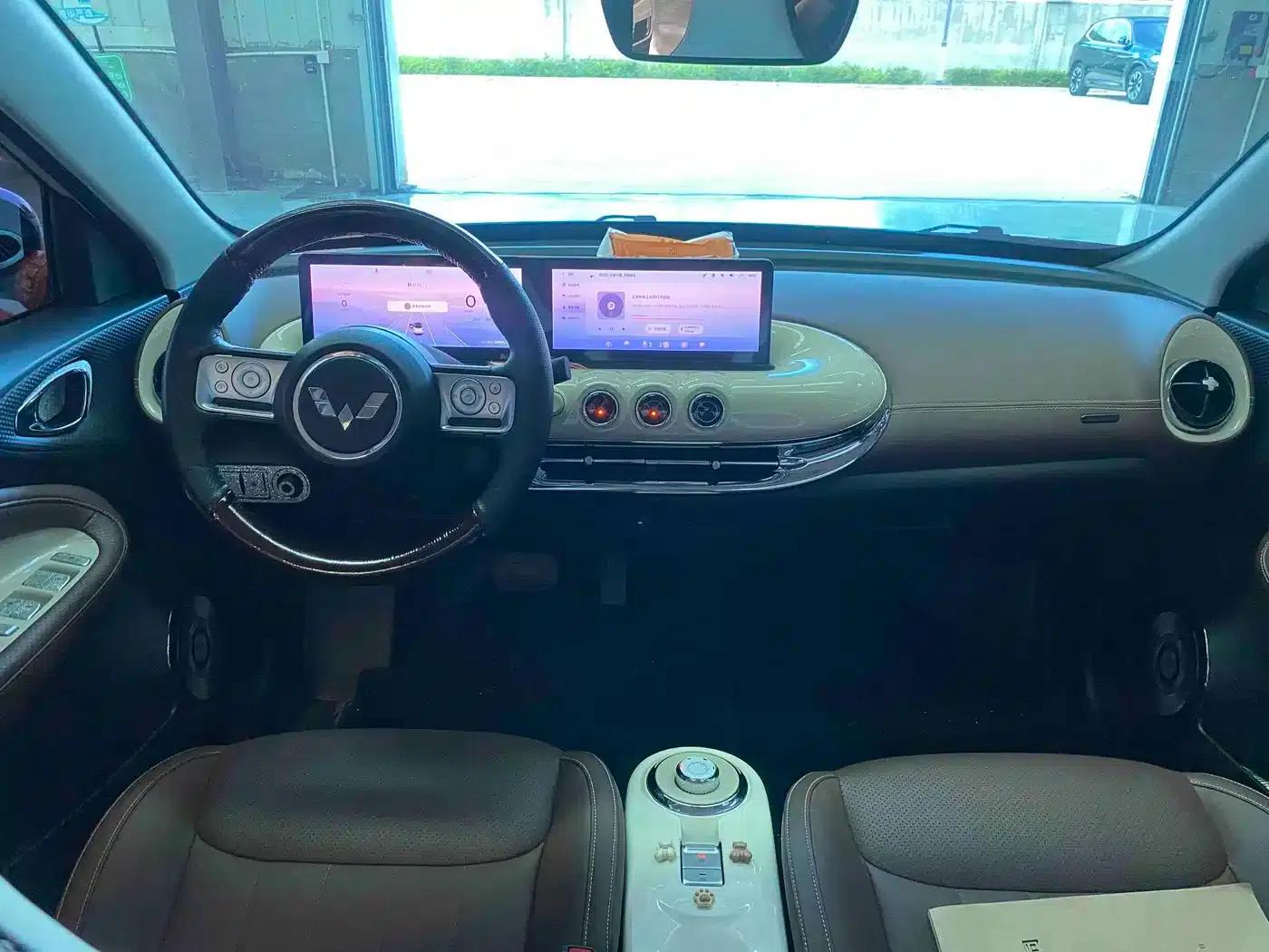 Wuling Bingo 2023 Model, 333km Range, Lingxi Connectivity+ Model — миниатюра 7