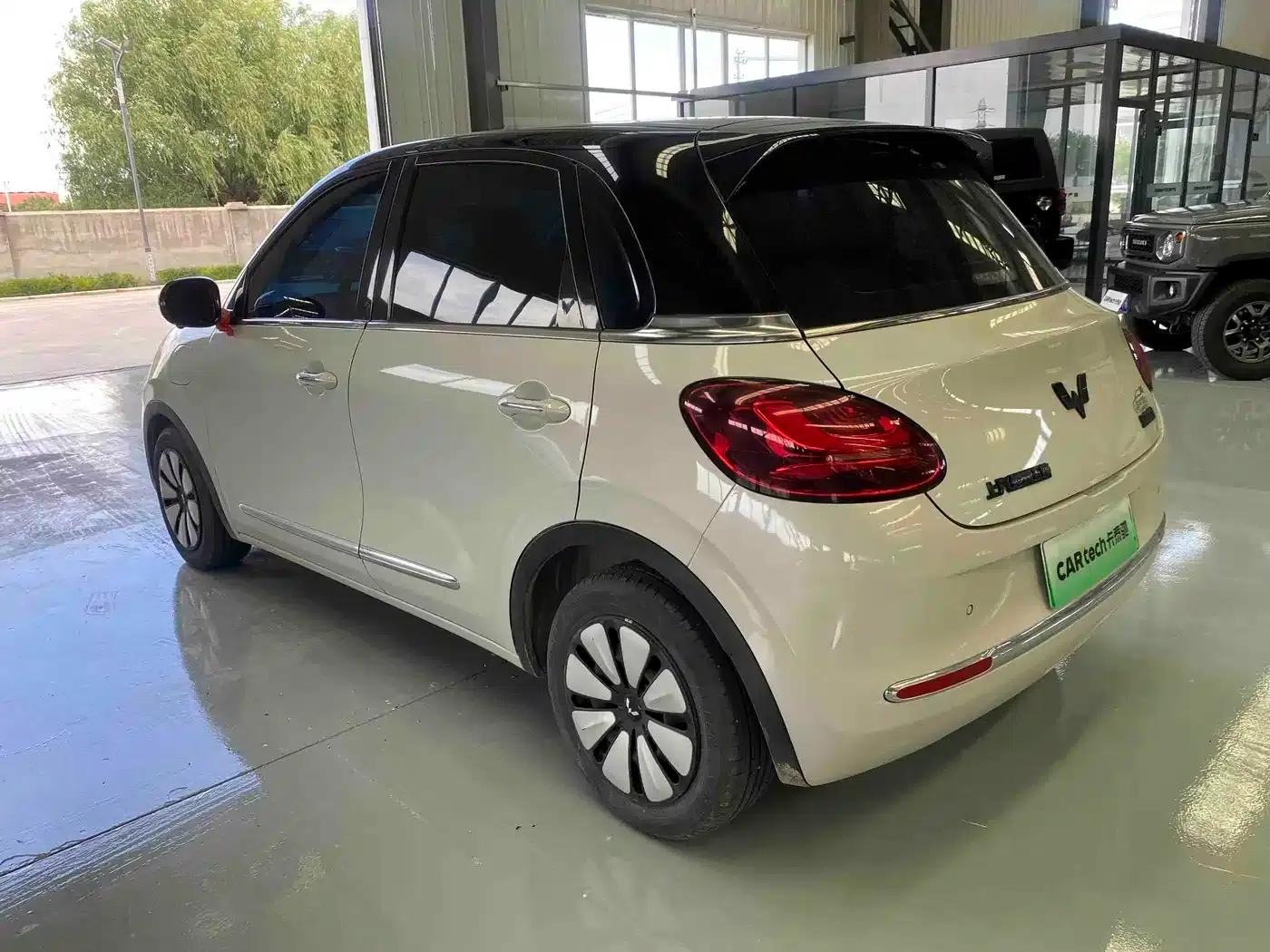 Wuling Bingo 2023 Model, 333km Range, Lingxi Connectivity+ Model — миниатюра 9