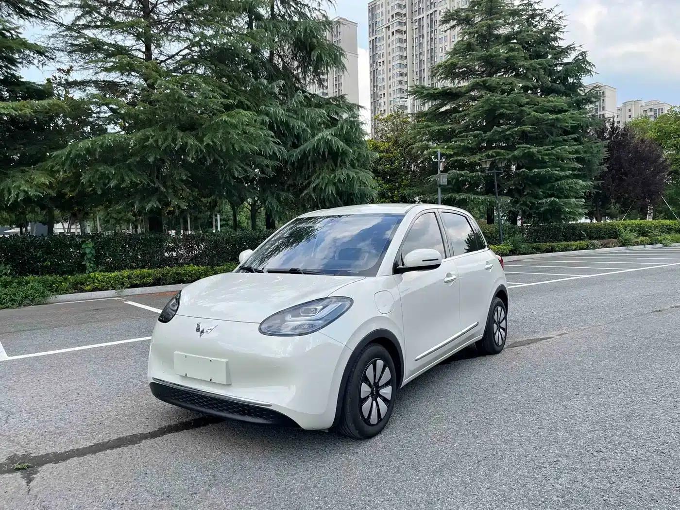 Wuling Bingo 2023 Model, 333km/h, Enjoy+ Edition — миниатюра 1