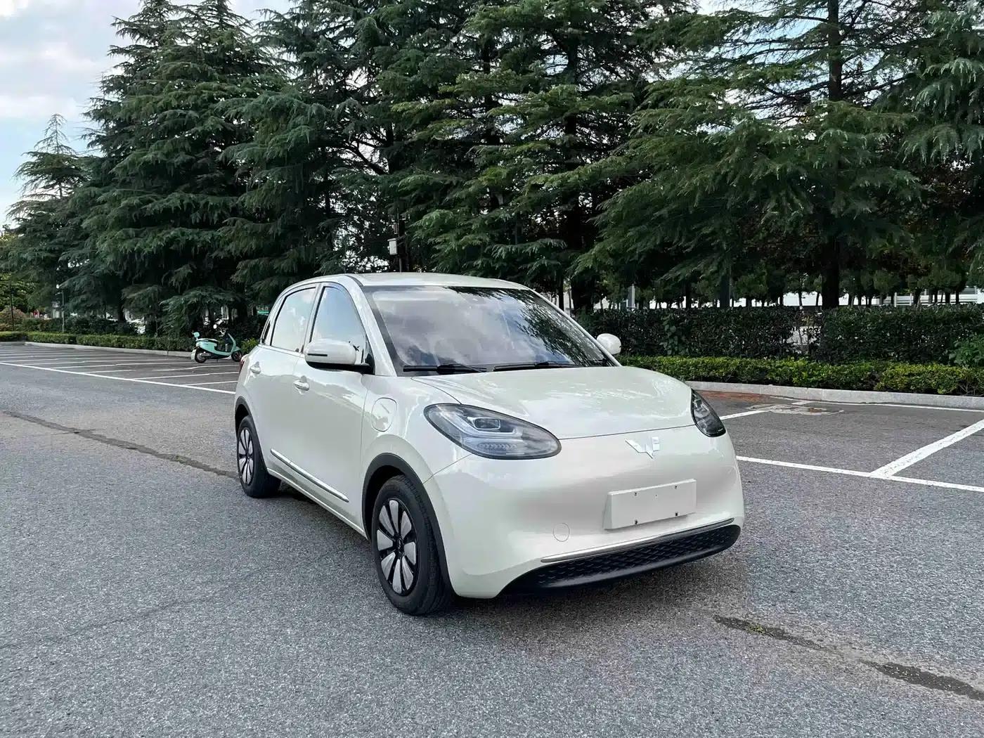 Wuling Bingo 2023 Model, 333km/h, Enjoy+ Edition — миниатюра 2