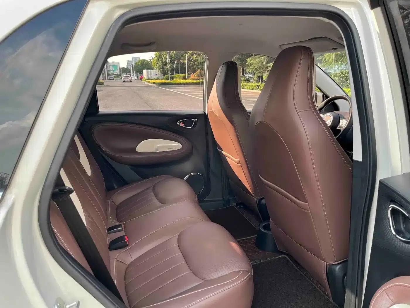 Wuling Bingo 2023 Model, 333km/h, Enjoy+ Edition — миниатюра 11