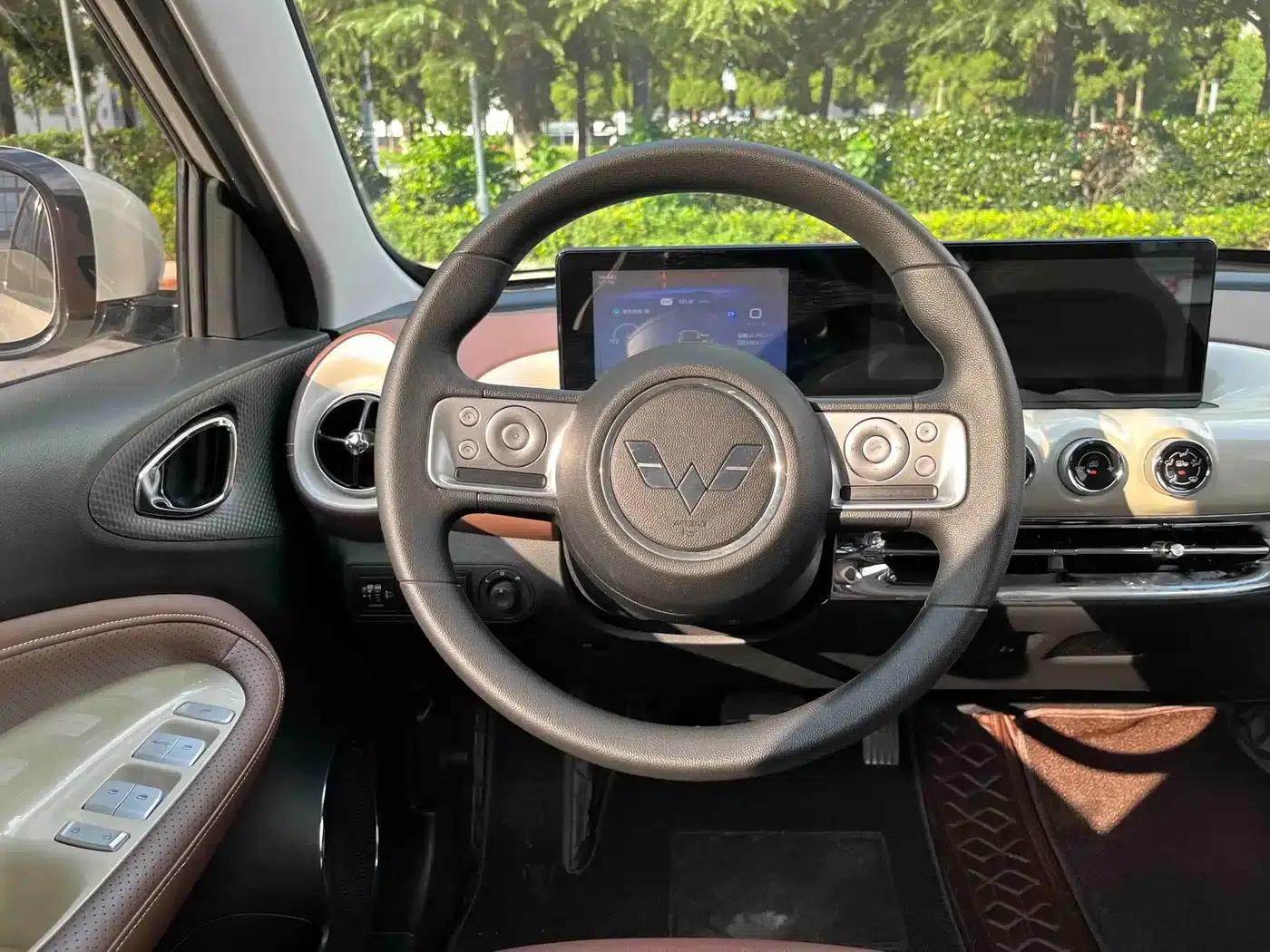 Wuling Bingo 2023 Model, 333km/h, Enjoy+ Edition — миниатюра 13