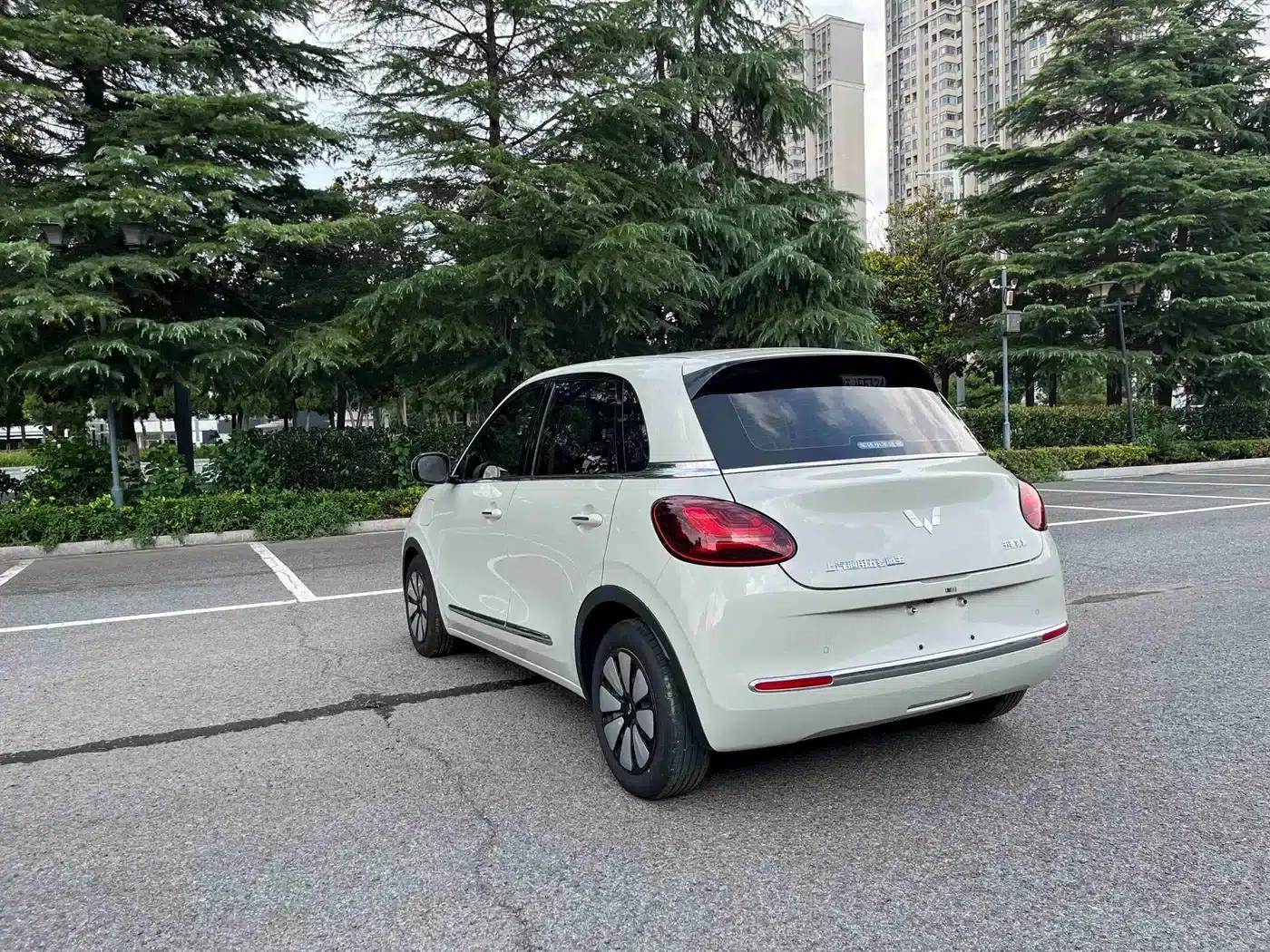 Wuling Bingo 2023 Model, 333km/h, Enjoy+ Edition — миниатюра 3