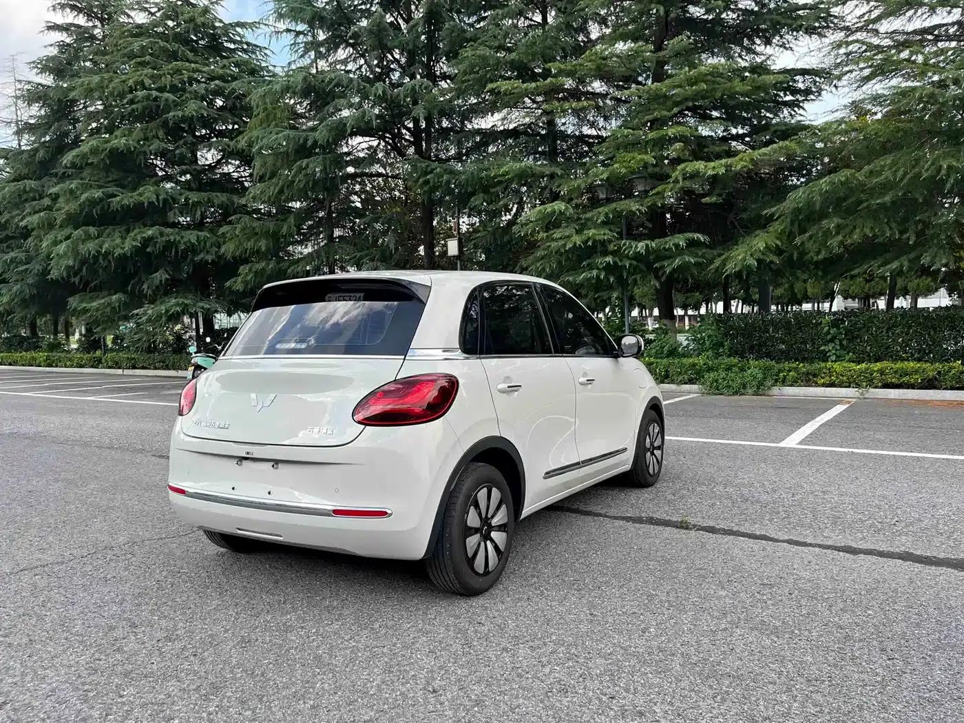 Wuling Bingo 2023 Model, 333km/h, Enjoy+ Edition — миниатюра 4
