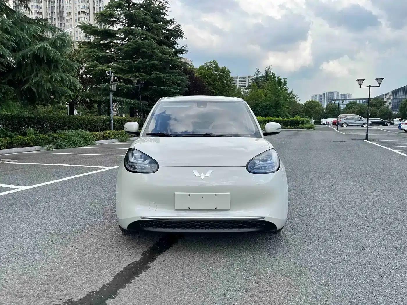 Wuling Bingo 2023 Model, 333km/h, Enjoy+ Edition — миниатюра 5