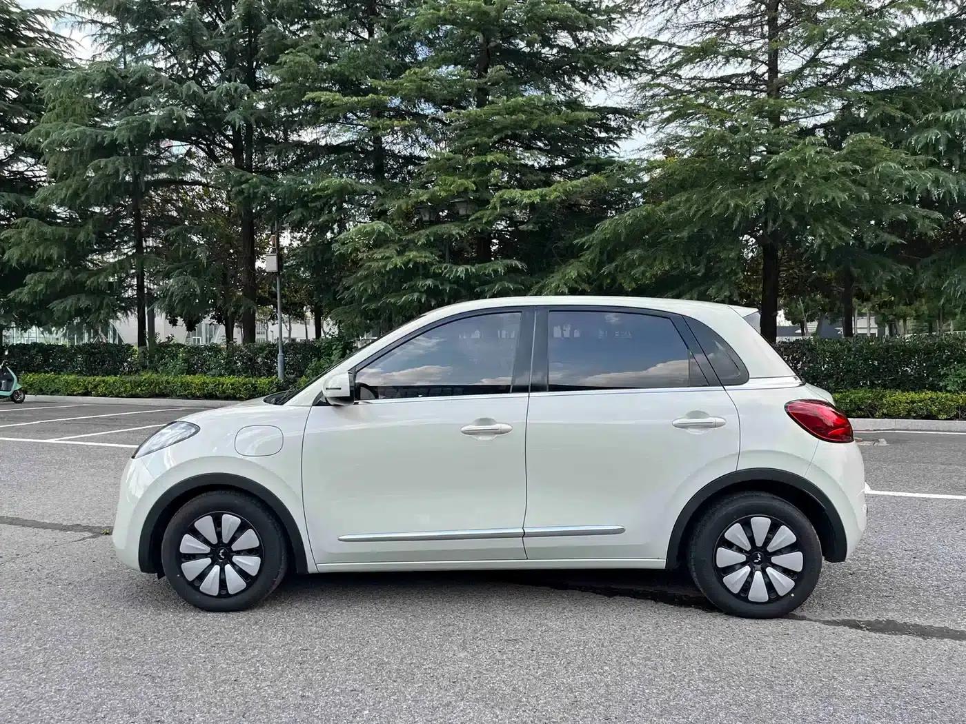 Wuling Bingo 2023 Model, 333km/h, Enjoy+ Edition — миниатюра 6