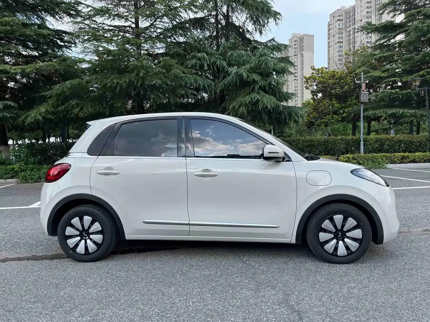 Wuling Bingo 2023 Model, 333km/h, Enjoy+ Edition — миниатюра 7