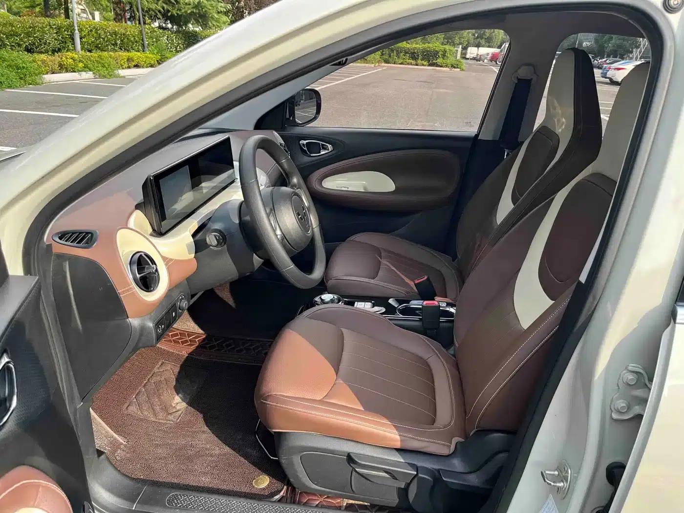 Wuling Bingo 2023 Model, 333km/h, Enjoy+ Edition — миниатюра 8