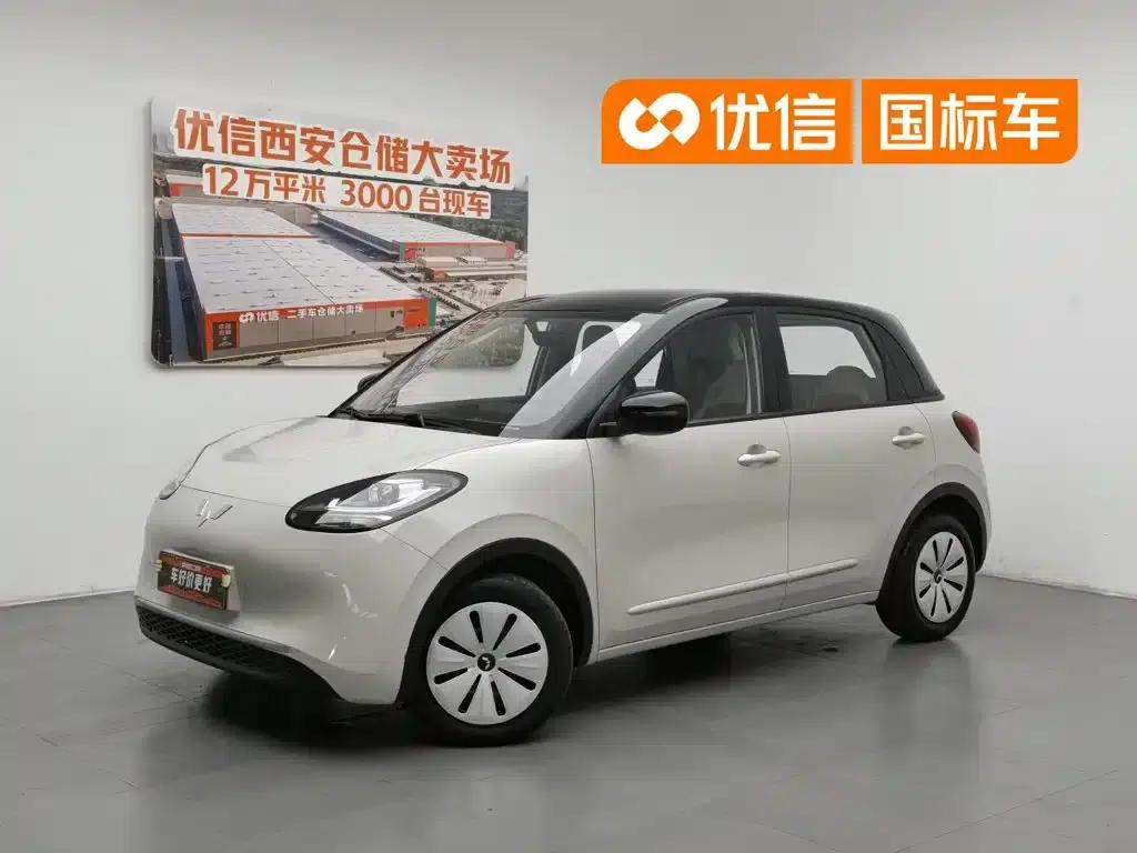 Wuling Bingo 2023 Model, 203km/h, Light Enjoyment Edition — миниатюра 1