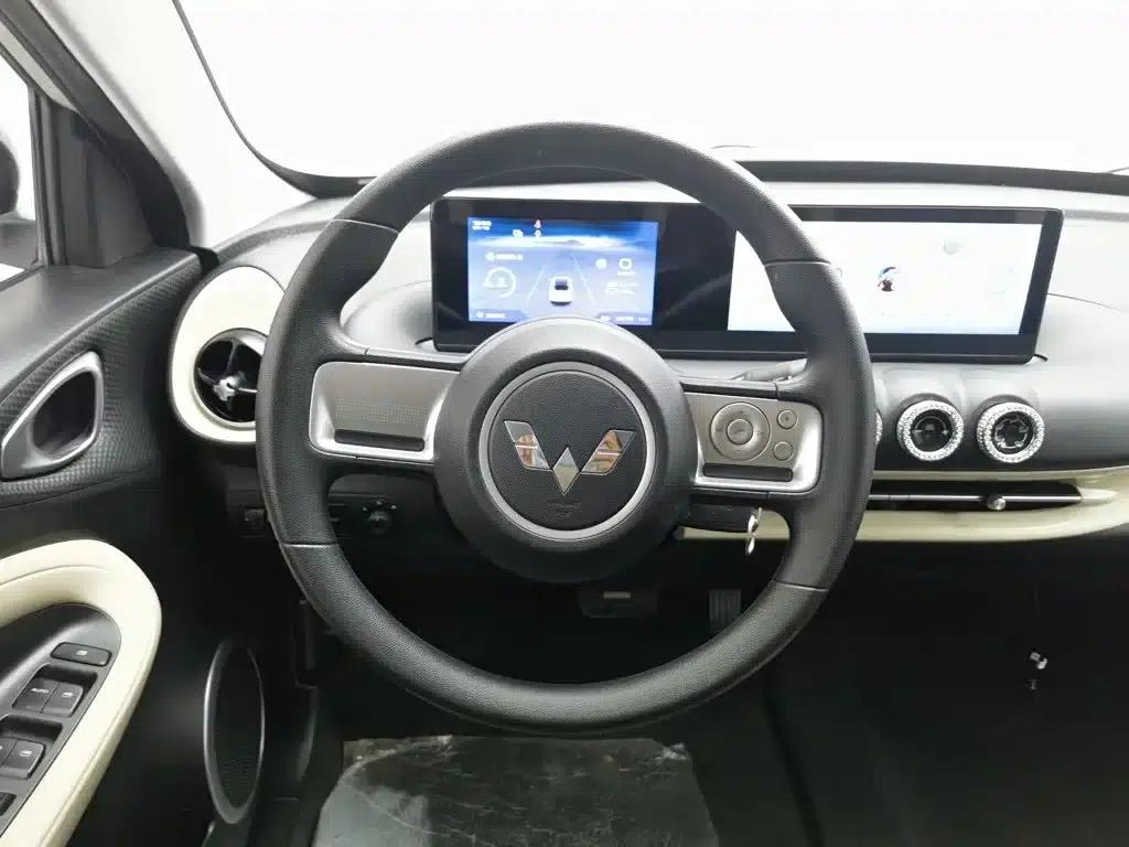 Wuling Bingo 2023 Model, 203km/h, Light Enjoyment Edition — миниатюра 11
