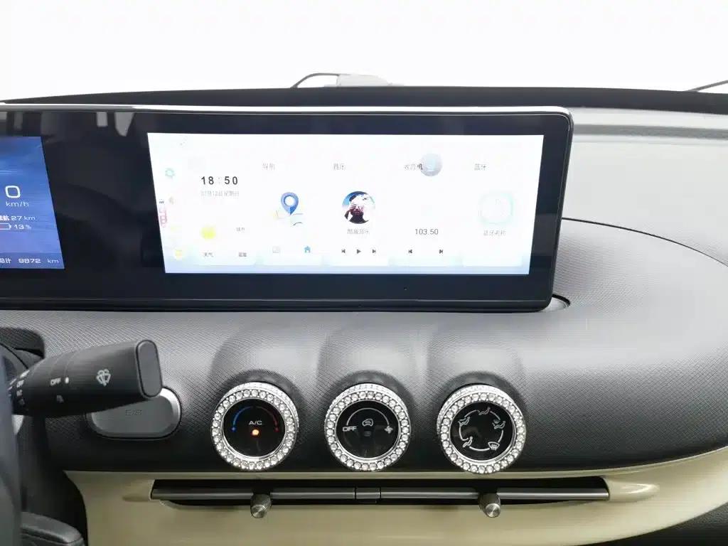 Wuling Bingo 2023 Model, 203km/h, Light Enjoyment Edition — миниатюра 12