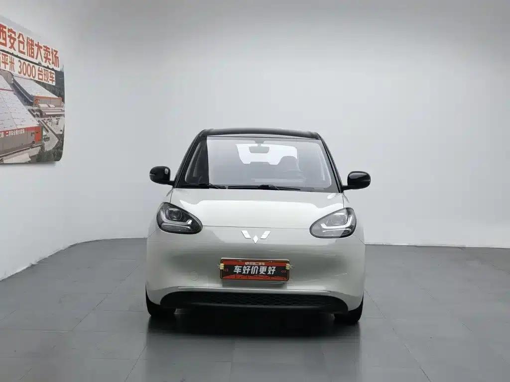 Wuling Bingo 2023 Model, 203km/h, Light Enjoyment Edition — миниатюра 3