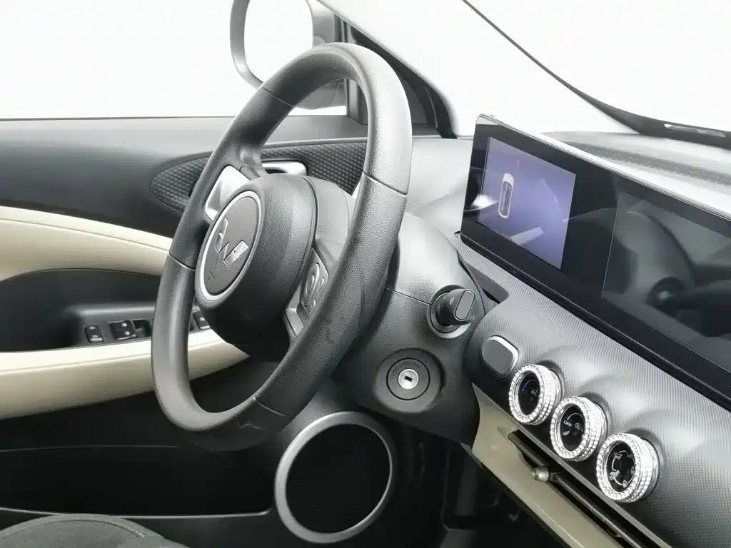 Wuling Bingo 2023 Model, 203km/h, Light Enjoyment Edition — миниатюра 22