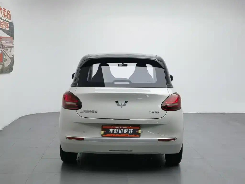 Wuling Bingo 2023 Model, 203km/h, Light Enjoyment Edition — миниатюра 4