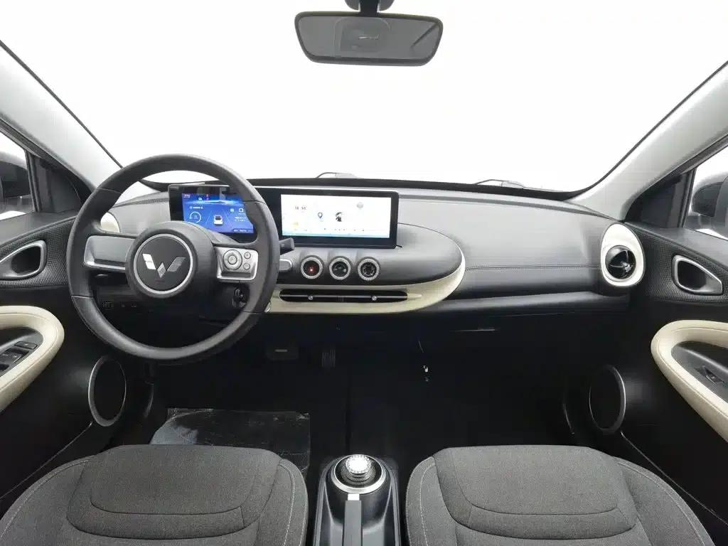 Wuling Bingo 2023 Model, 203km/h, Light Enjoyment Edition — миниатюра 5