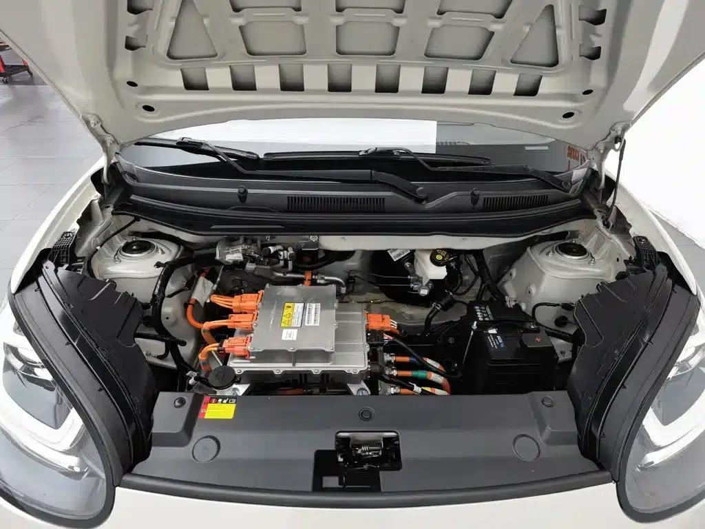 Wuling Bingo 2023 Model, 203km/h, Light Enjoyment Edition — миниатюра 6