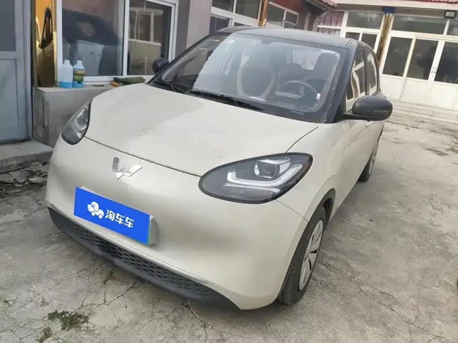 Wuling Bingo 2024 Model, 203km/h, Light Enjoyment Edition — миниатюра 1