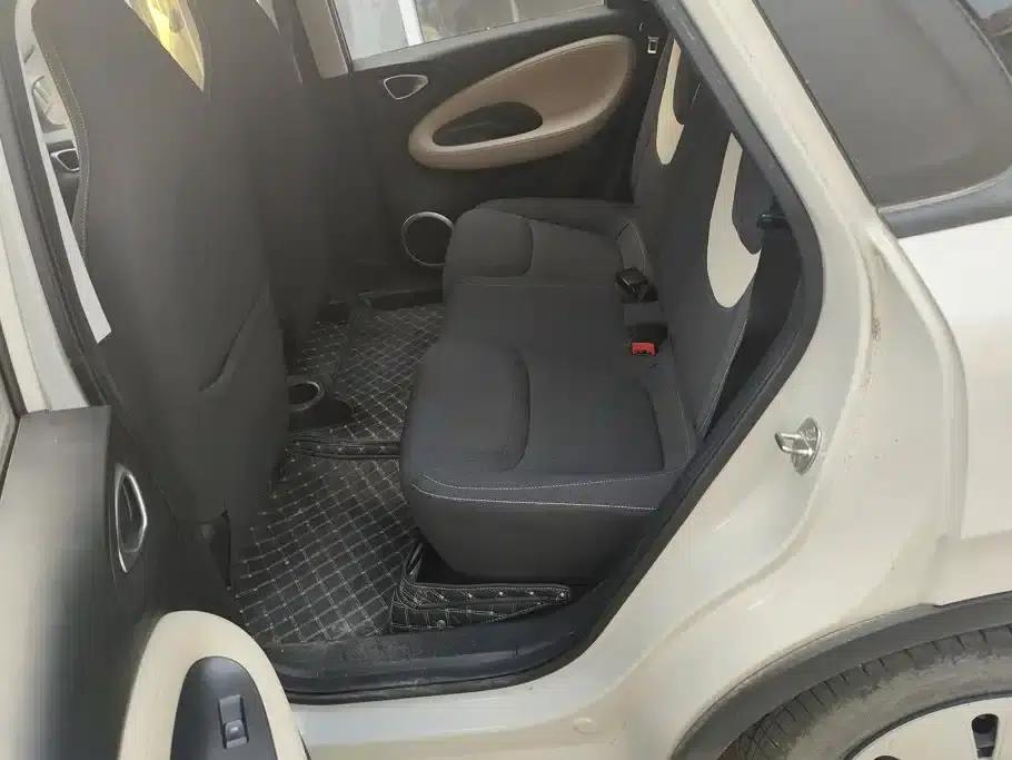 Wuling Bingo 2024 Model, 203km/h, Light Enjoyment Edition — миниатюра 11
