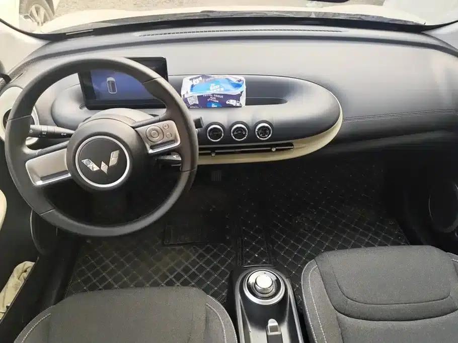 Wuling Bingo 2024 Model, 203km/h, Light Enjoyment Edition — миниатюра 12