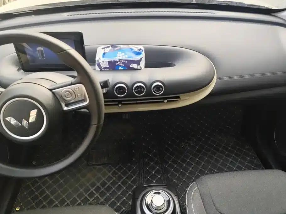 Wuling Bingo 2024 Model, 203km/h, Light Enjoyment Edition — миниатюра 13