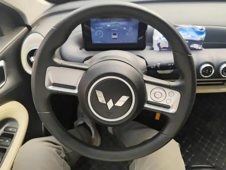 Wuling Bingo 2024 Model, 203km/h, Light Enjoyment Edition — миниатюра 15