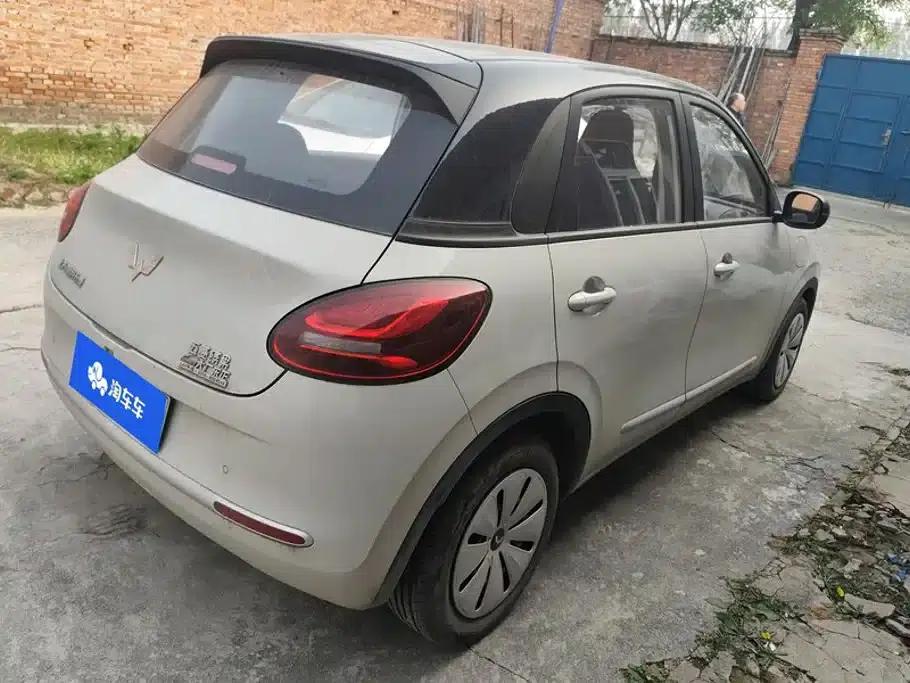 Wuling Bingo 2024 Model, 203km/h, Light Enjoyment Edition — миниатюра 3