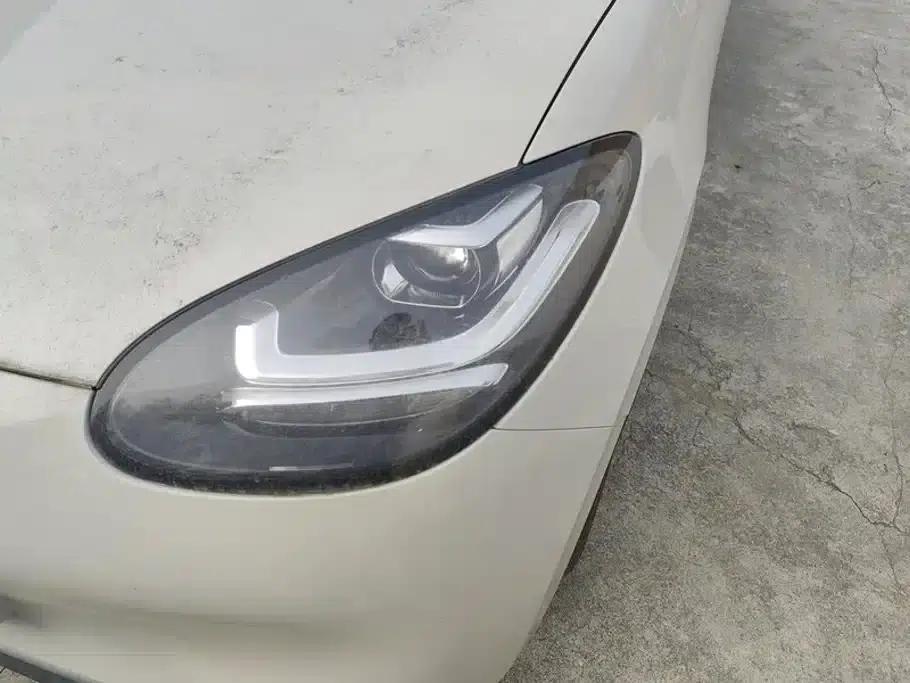 Wuling Bingo 2024 Model, 203km/h, Light Enjoyment Edition — миниатюра 5