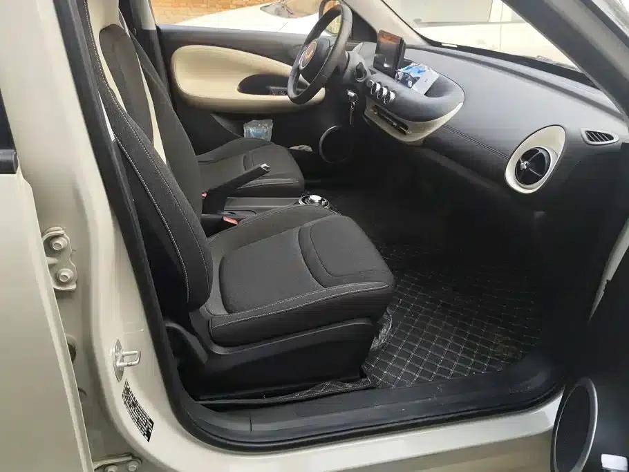 Wuling Bingo 2024 Model, 203km/h, Light Enjoyment Edition — миниатюра 8