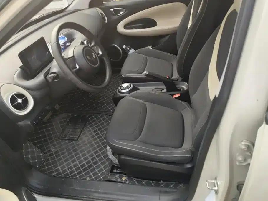 Wuling Bingo 2024 Model, 203km/h, Light Enjoyment Edition — миниатюра 9