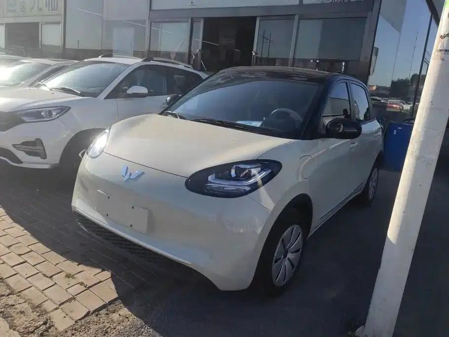Wuling Bingo 2024 Model, 203km/h, Light Enjoyment Edition — миниатюра 1