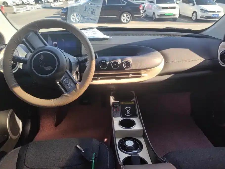 Wuling Bingo 2024 Model, 203km/h, Light Enjoyment Edition — миниатюра 12